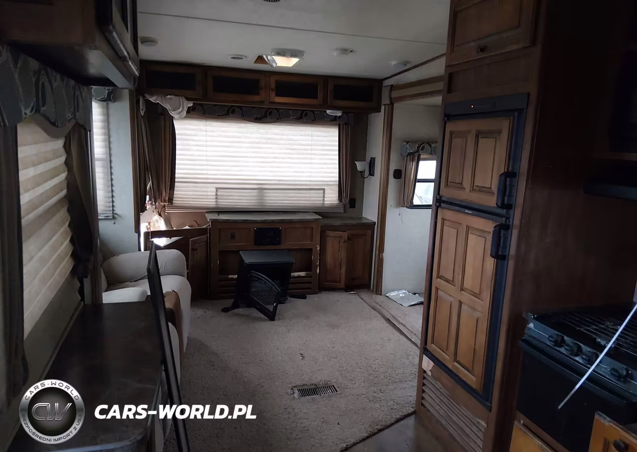2014 Keystone Sprinter Sprinter 277Rls VIN:4YDF27321E1530194 - 5