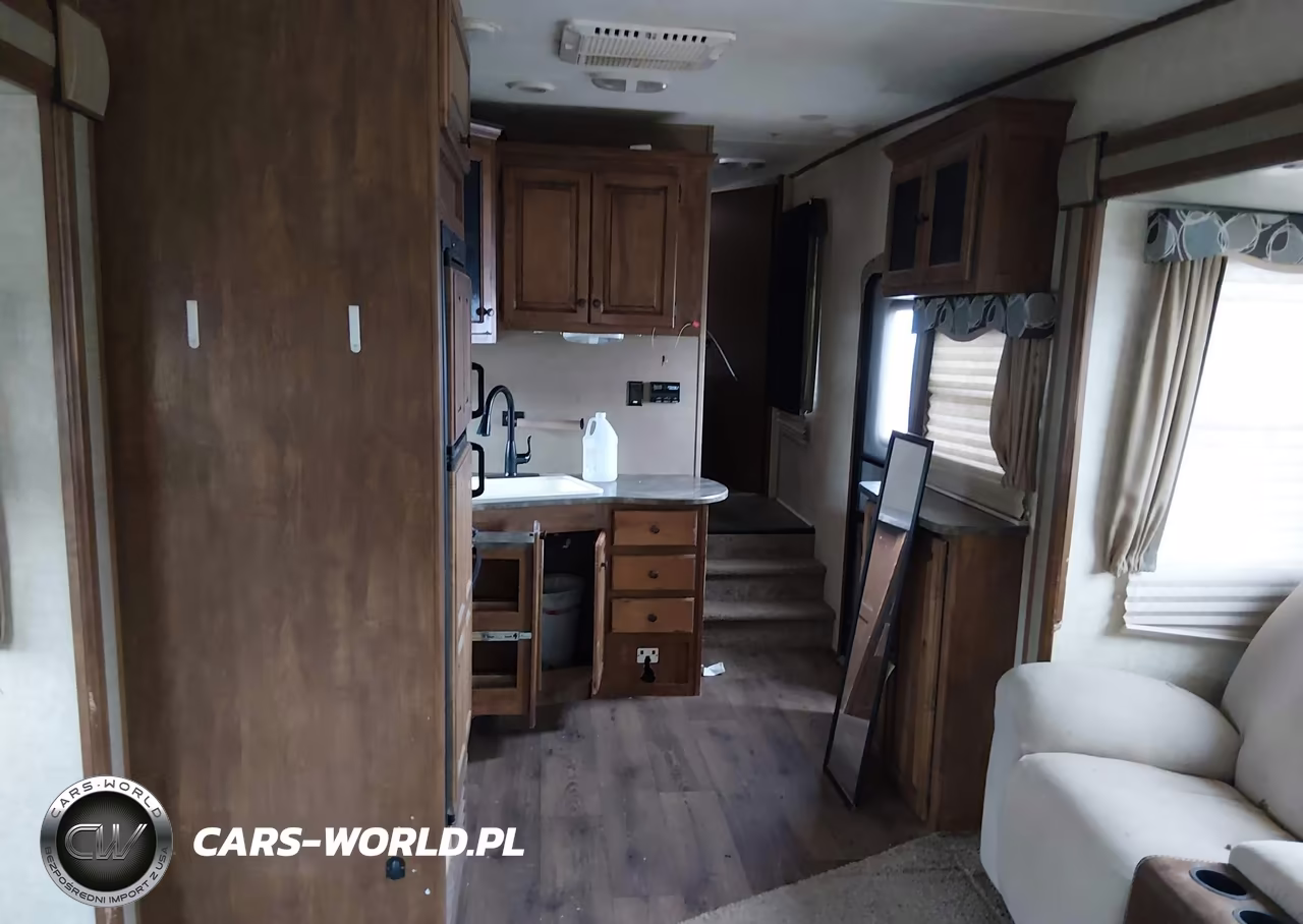 2014 Keystone Sprinter Sprinter 277Rls VIN:4YDF27321E1530194 - 8