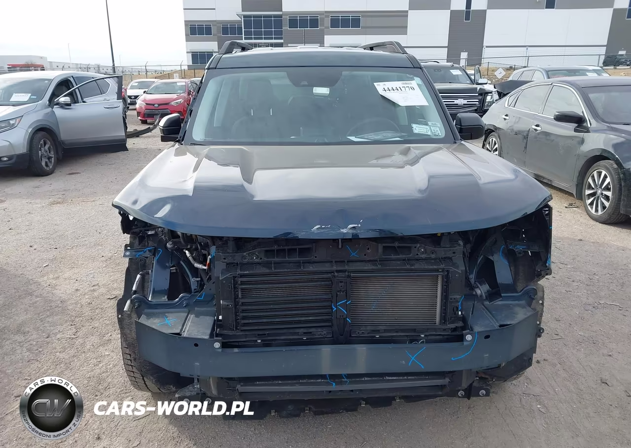 2021 Ford Bronco Sport Big Bend VIN:3FMCR9B62MRA79715 - 13