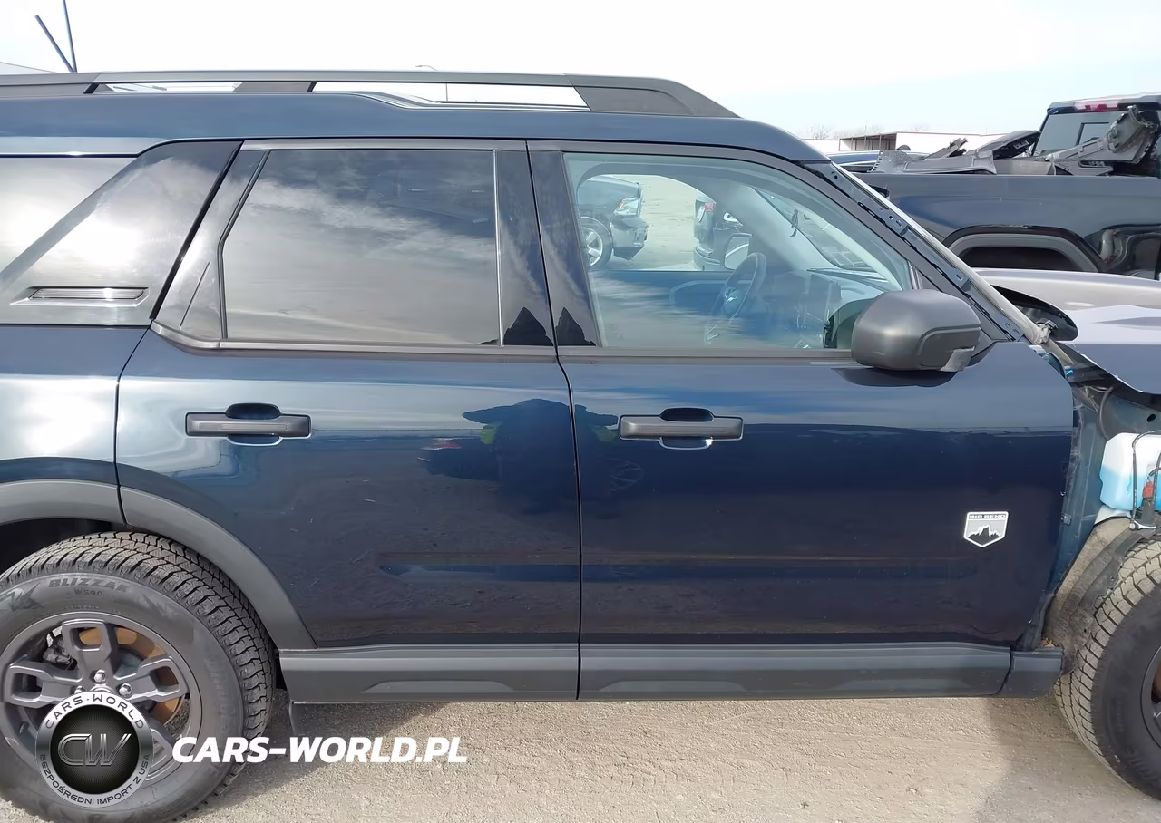 2021 Ford Bronco Sport Big Bend VIN:3FMCR9B62MRA79715 - 14