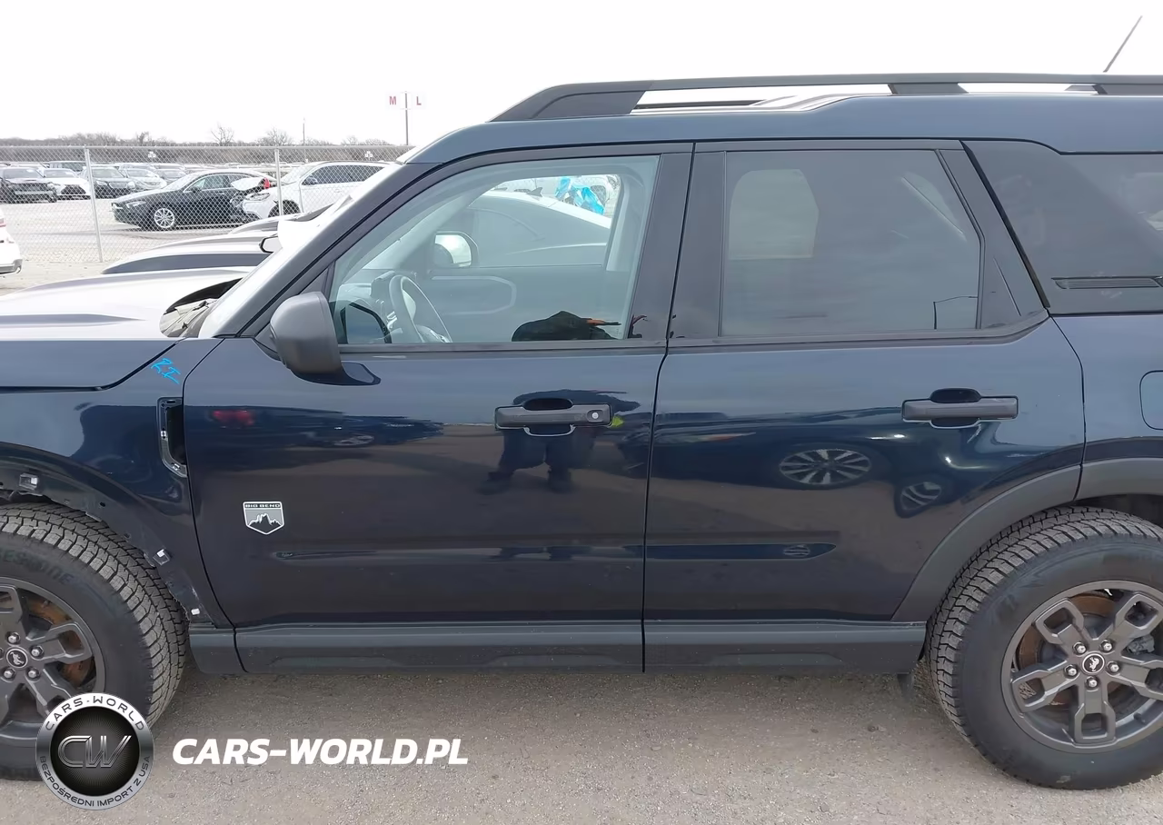 2021 Ford Bronco Sport Big Bend VIN:3FMCR9B62MRA79715 - 15