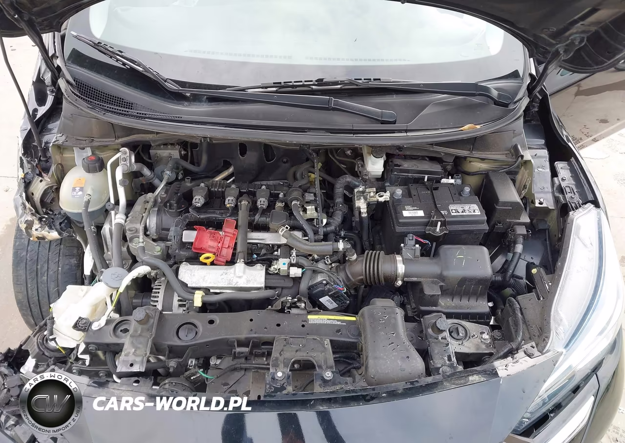 2023 Nissan Versa 1.6 Sv Xtronic Cvt VIN:3N1CN8EV7PL833103 - 10