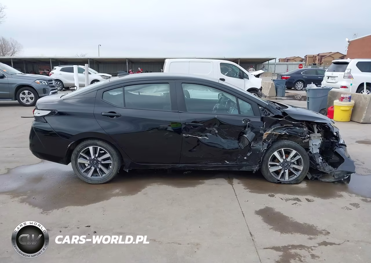 2023 Nissan Versa 1.6 Sv Xtronic Cvt VIN:3N1CN8EV7PL833103 - 13