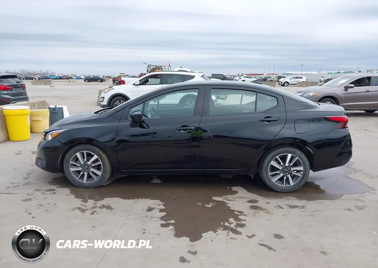 2023 Nissan Versa 1.6 Sv Xtronic Cvt VIN:3N1CN8EV7PL833103 - 14