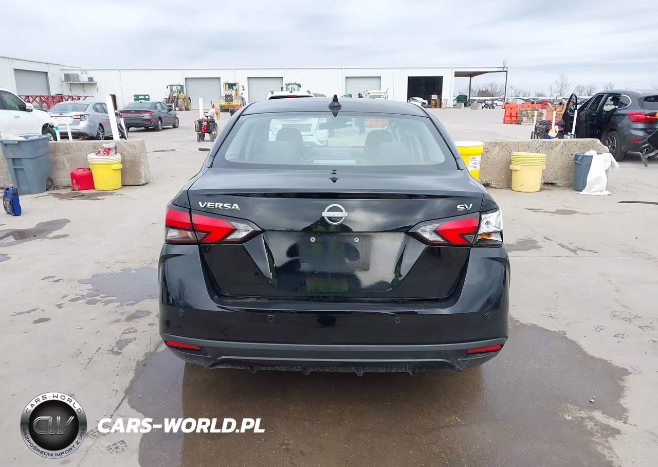 2023 Nissan Versa 1.6 Sv Xtronic Cvt VIN:3N1CN8EV7PL833103 - 16