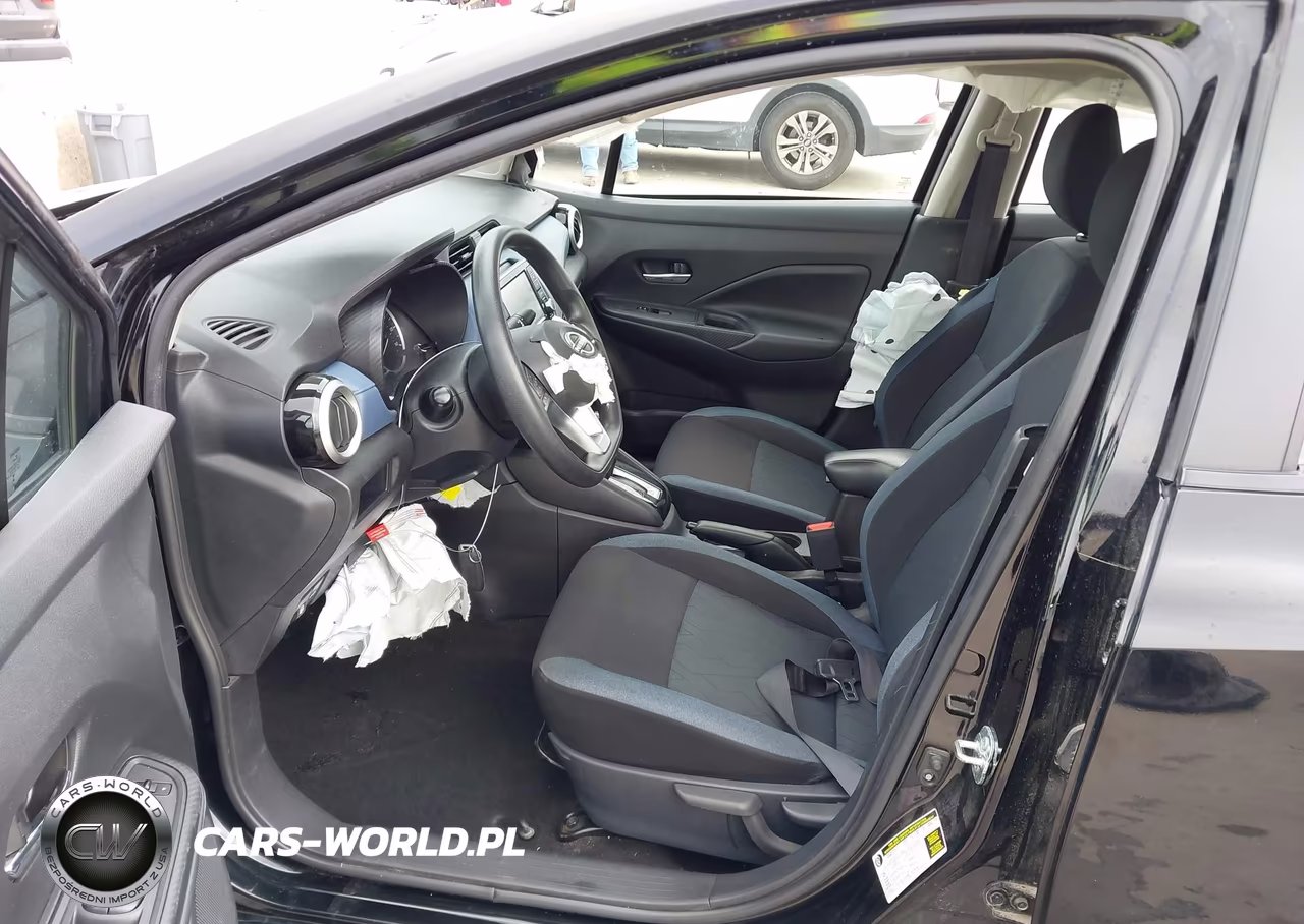 2023 Nissan Versa 1.6 Sv Xtronic Cvt VIN:3N1CN8EV7PL833103 - 5