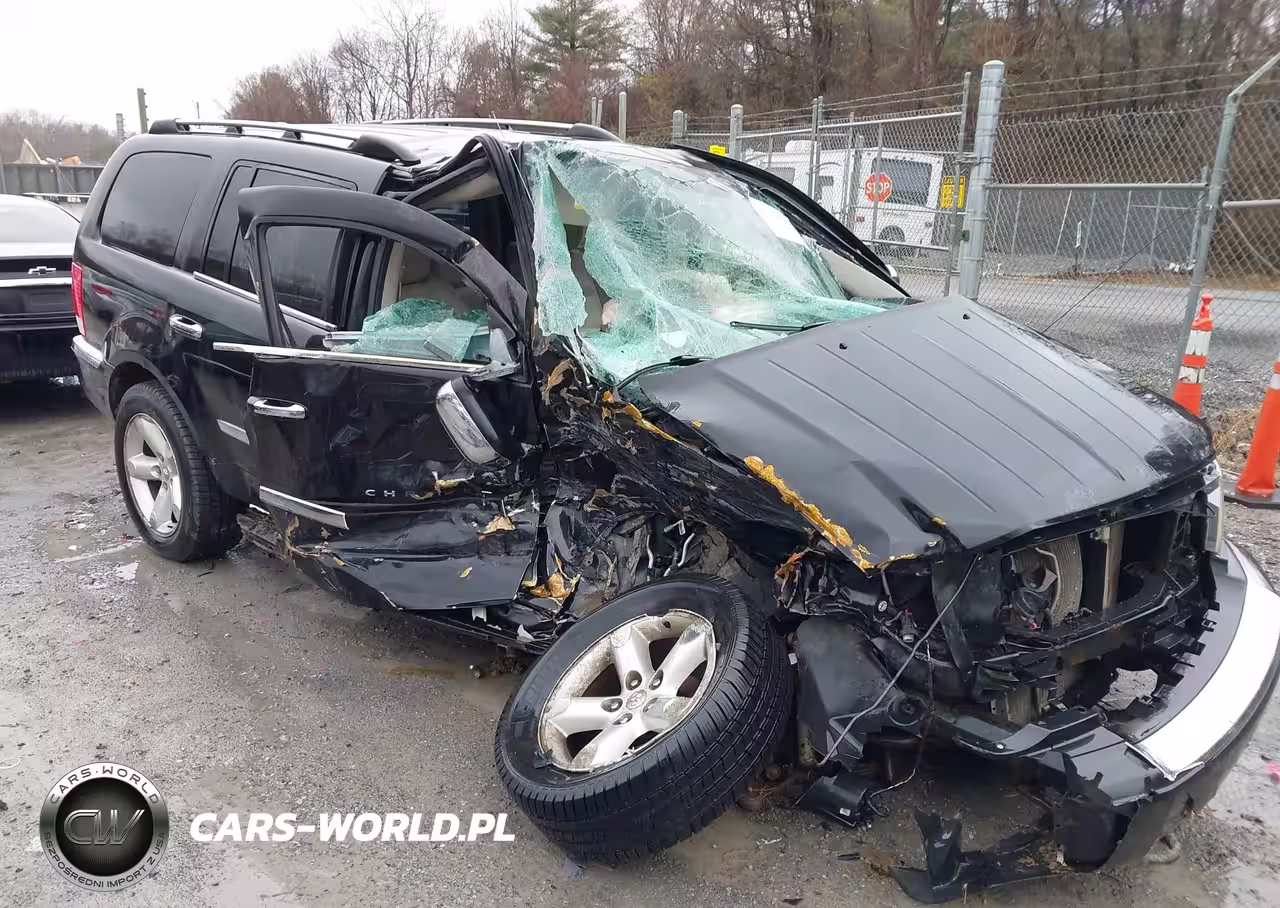 Główne zdjęcie 2008 Chrysler Aspen Limited