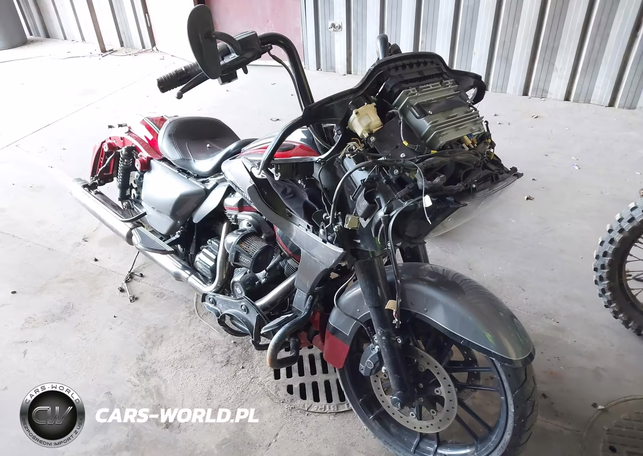 2019 Harley-Davidson Fltrxse