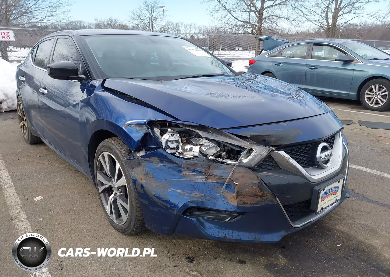 2017 Nissan Maxima 3.5 S – zdjęcie 1 z 16