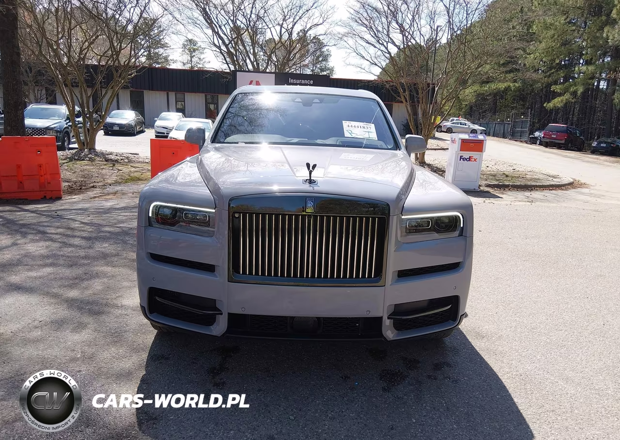 2022 Rolls-Royce Cullinan VIN:SLATV8C08NU210863 - 12