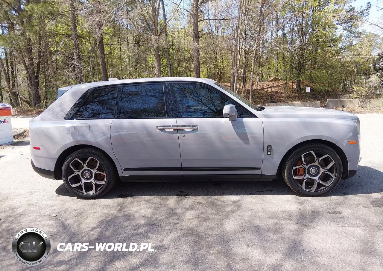 2022 Rolls-Royce Cullinan VIN:SLATV8C08NU210863 - 13