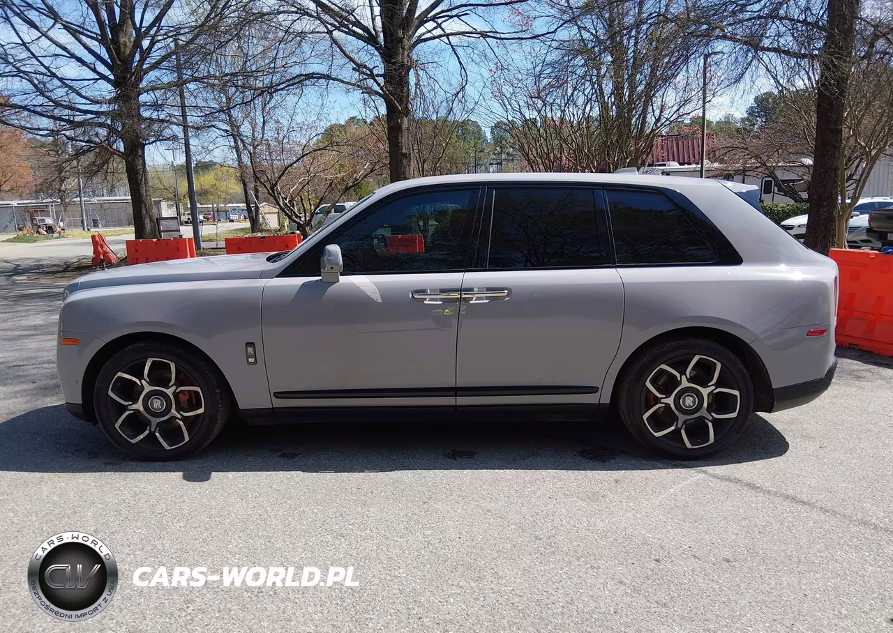 2022 Rolls-Royce Cullinan VIN:SLATV8C08NU210863 - 14