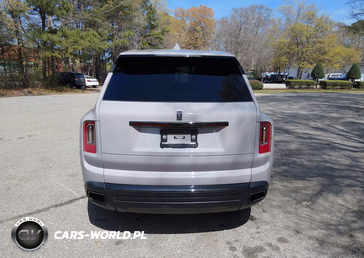 2022 Rolls-Royce Cullinan VIN:SLATV8C08NU210863 - 16