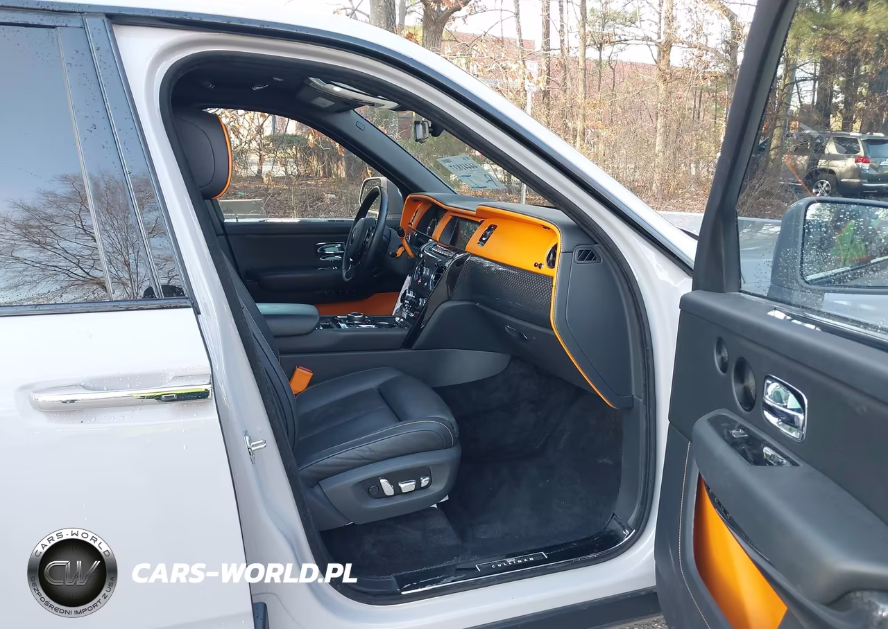 2022 Rolls-Royce Cullinan VIN:SLATV8C08NU210863 - 5