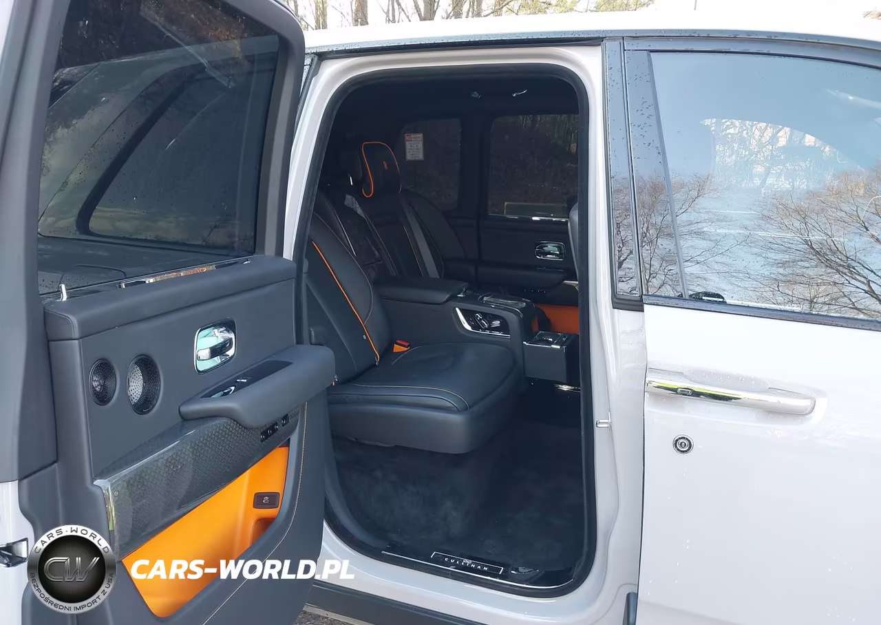 2022 Rolls-Royce Cullinan VIN:SLATV8C08NU210863 - 8