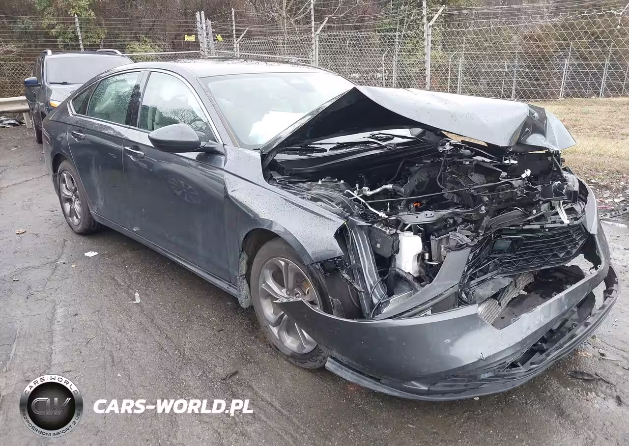 2023 Honda Accord Ex