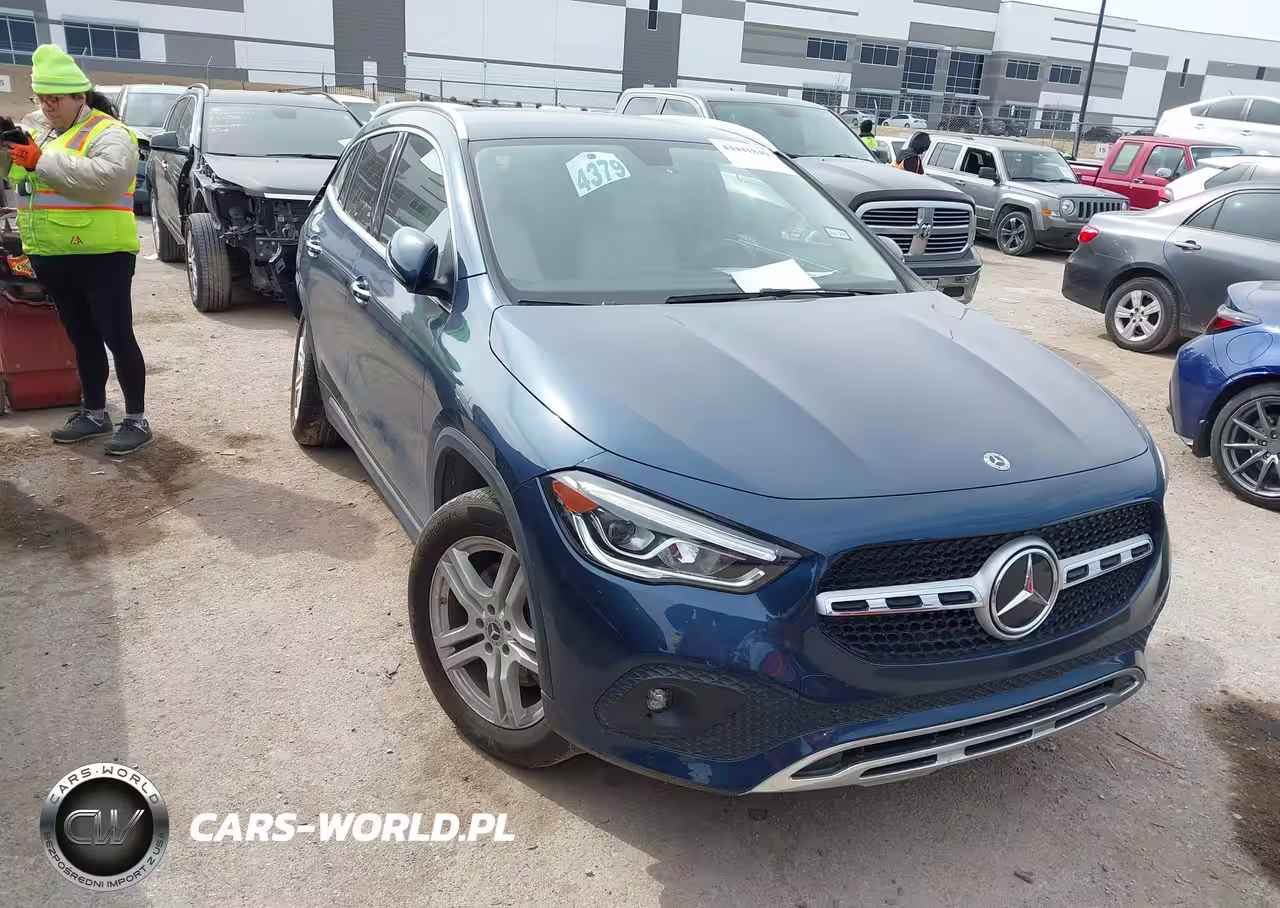 2023 Mercedes-Benz Gla 250