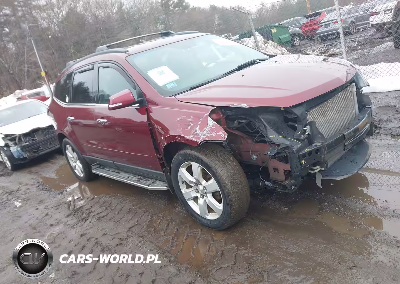 2016 Chevrolet Traverse 1Lt