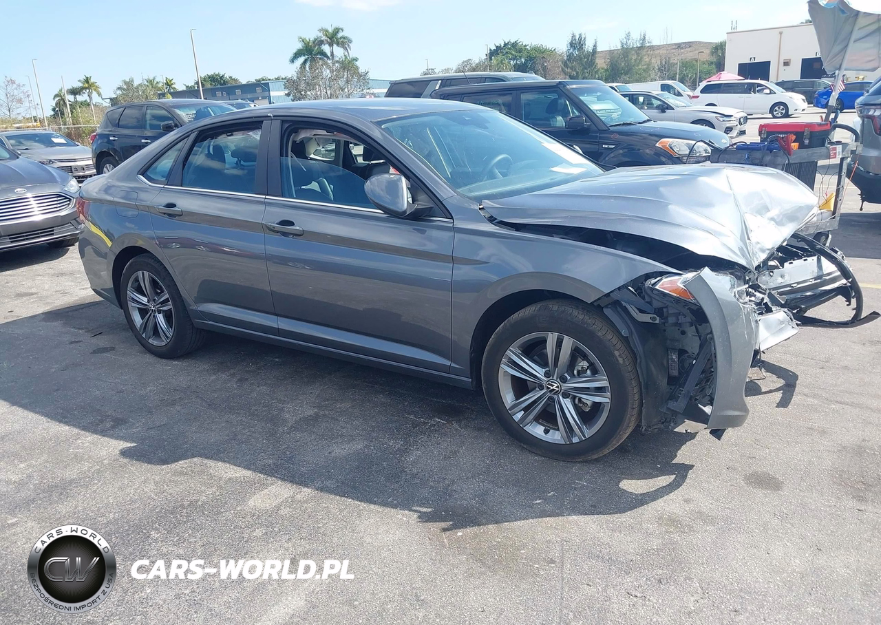 2024 Volkswagen Jetta 1.5T Se