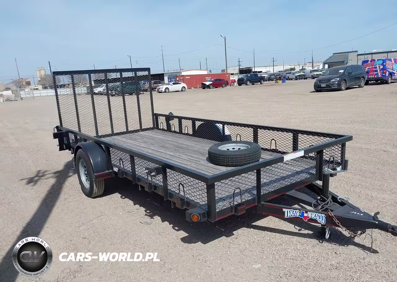 2024 Texas Bragg Enterprises Unknown