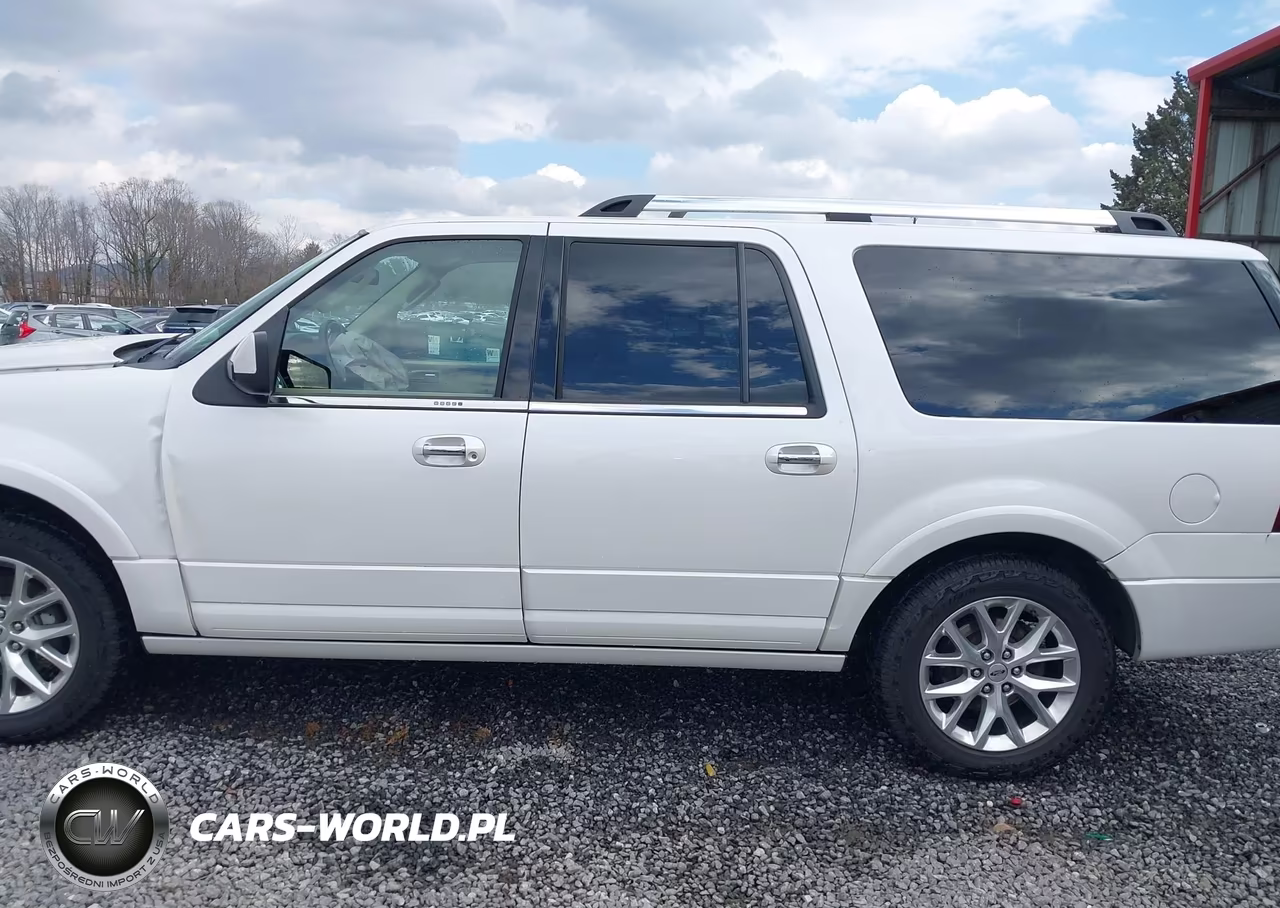2017 Ford Expedition El Limited VIN:1FMJK2AT4HEA03044 - 14