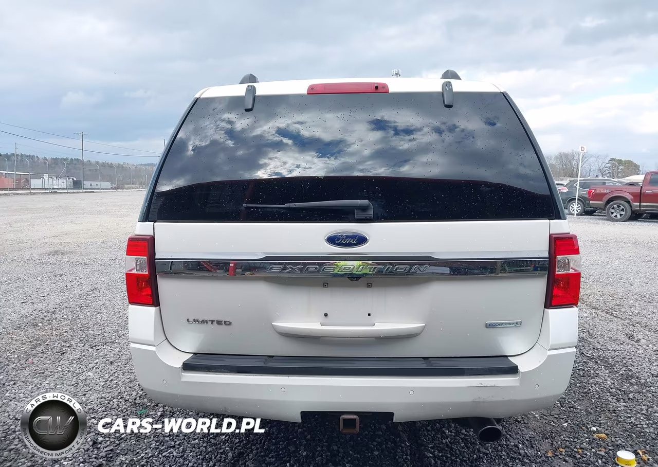 2017 Ford Expedition El Limited VIN:1FMJK2AT4HEA03044 - 16