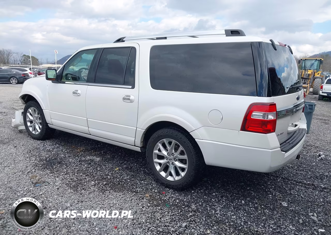 2017 Ford Expedition El Limited VIN:1FMJK2AT4HEA03044 - 3