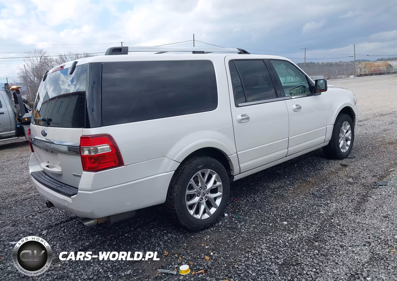 2017 Ford Expedition El Limited VIN:1FMJK2AT4HEA03044 - 4