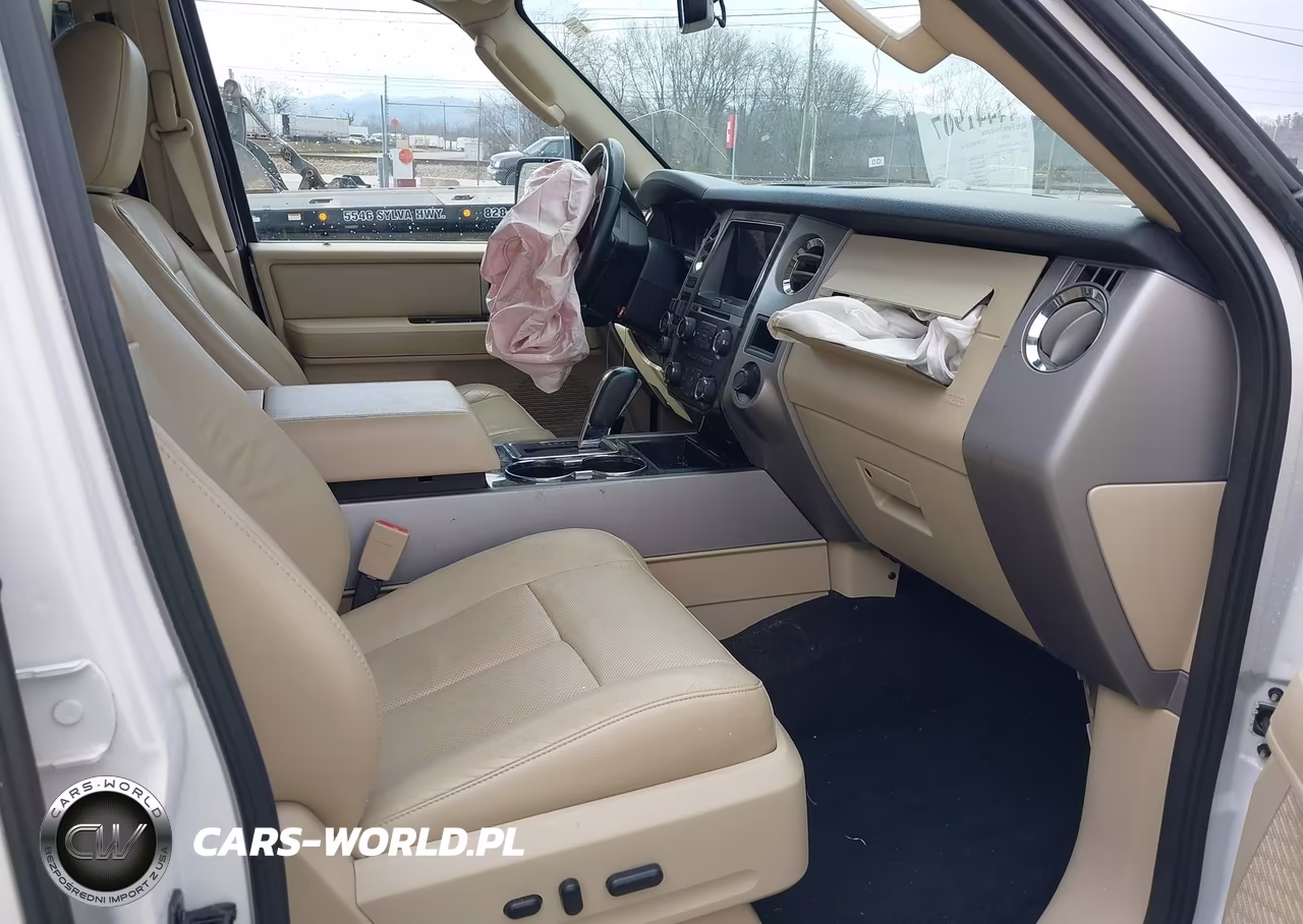 2017 Ford Expedition El Limited VIN:1FMJK2AT4HEA03044 - 5