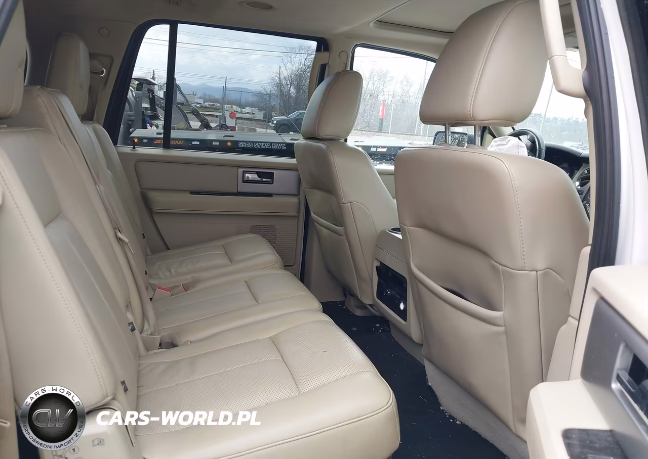 2017 Ford Expedition El Limited VIN:1FMJK2AT4HEA03044 - 8
