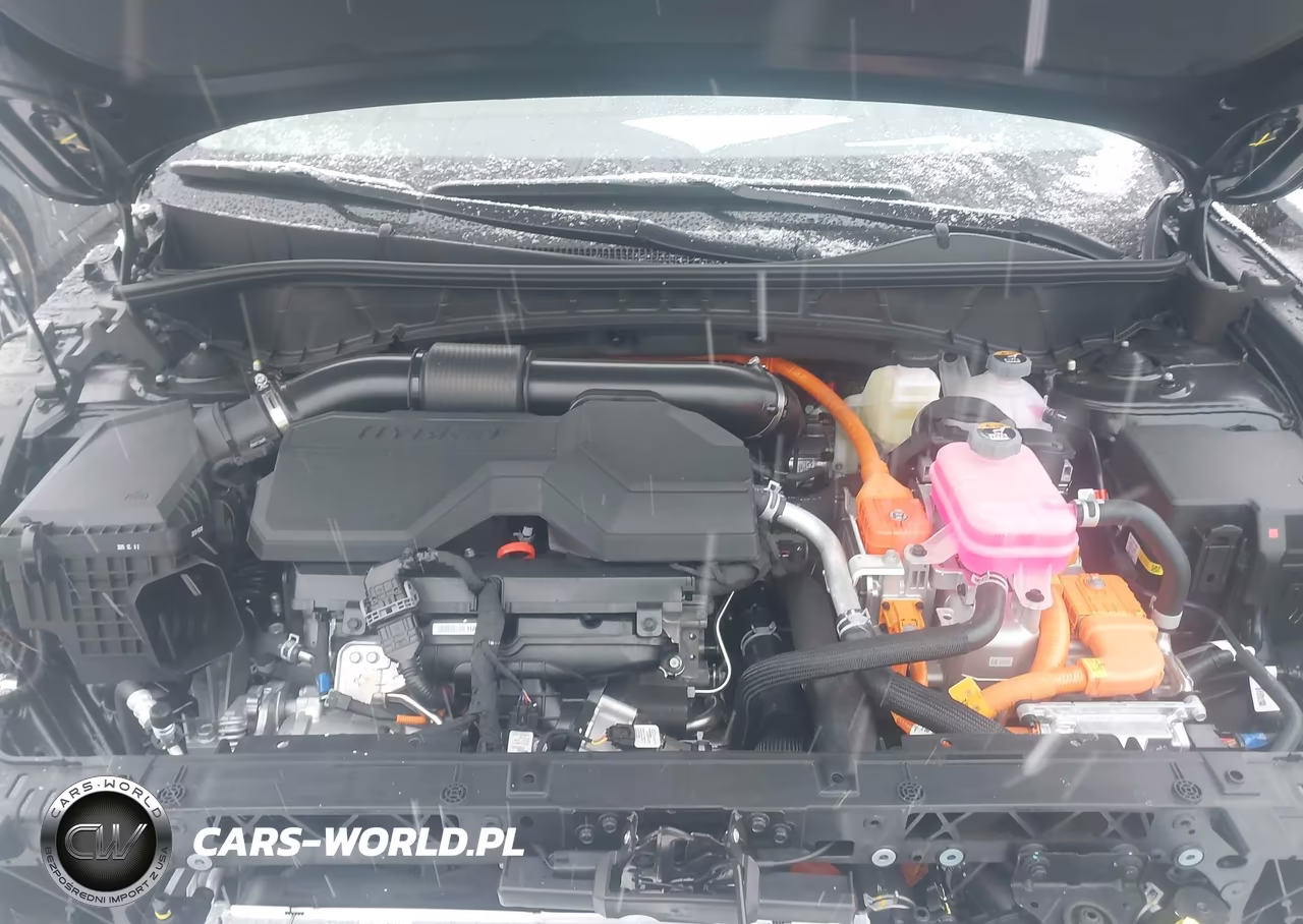 2026 Hyundai Tucson Hybrid Limited VIN:KM8JEDD17TU442766 - 10