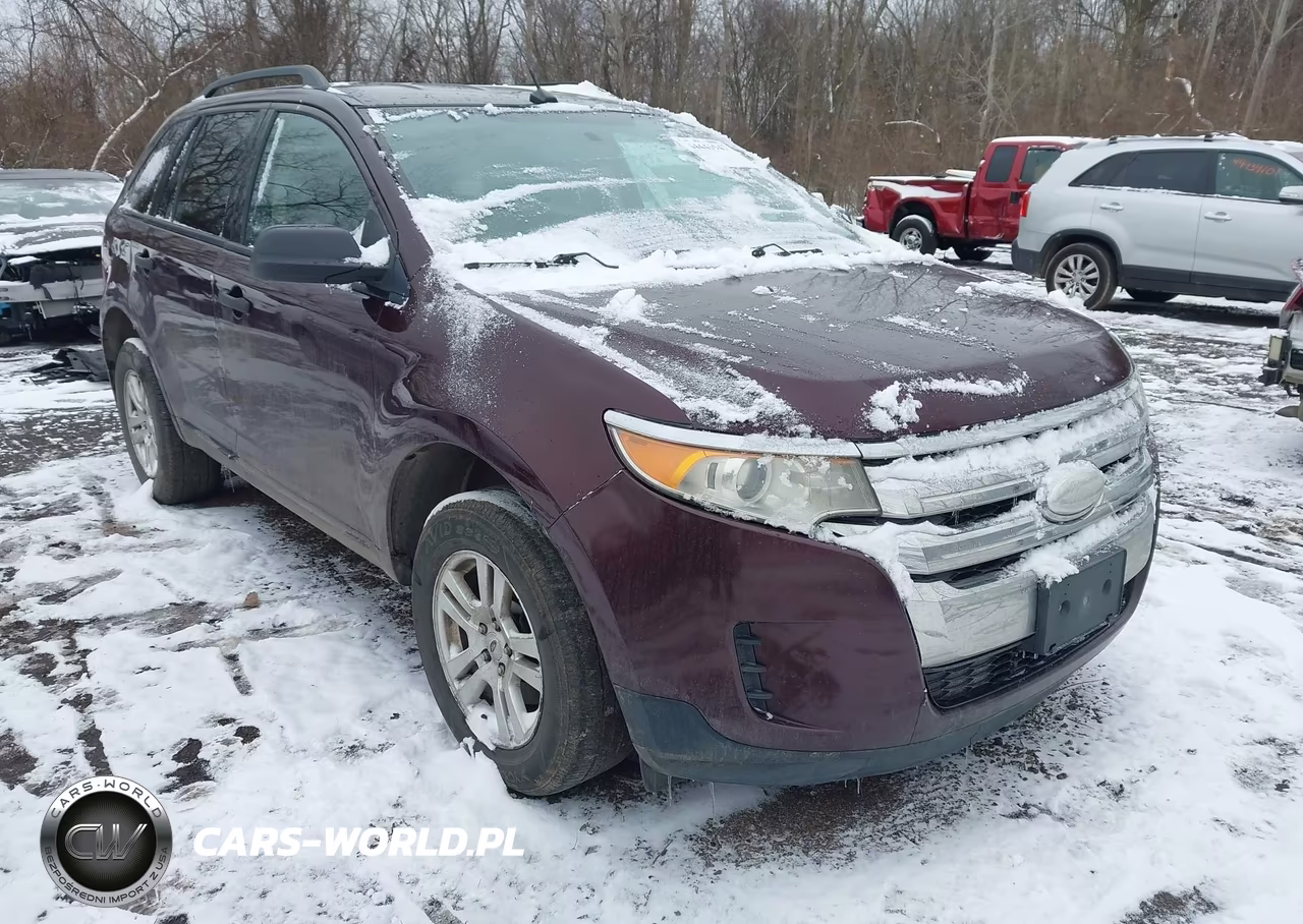 2011 Ford Edge Se