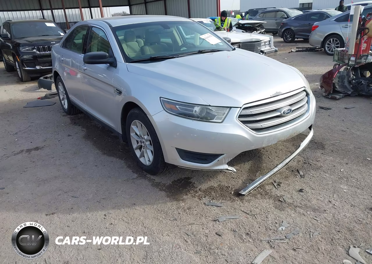 2015 Ford Taurus Se