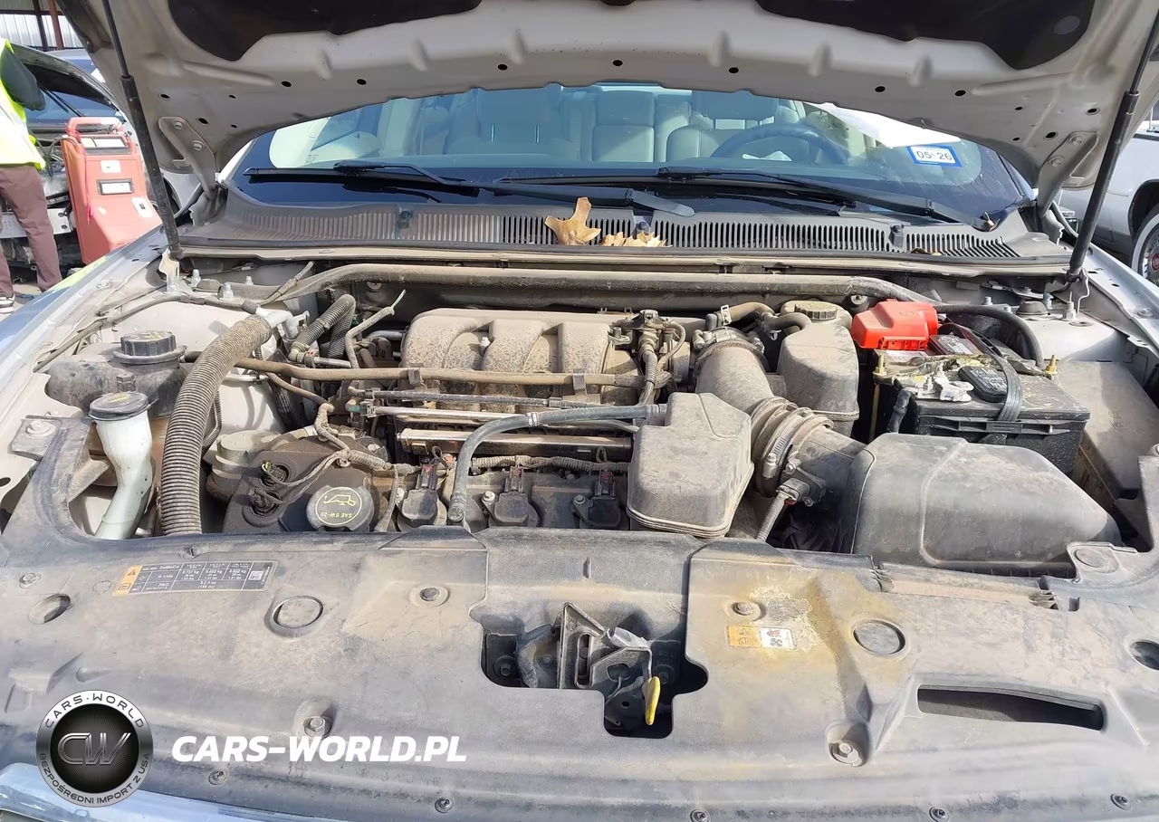 2015 Ford Taurus Se VIN:1FAHP2D85FG116715 - 10
