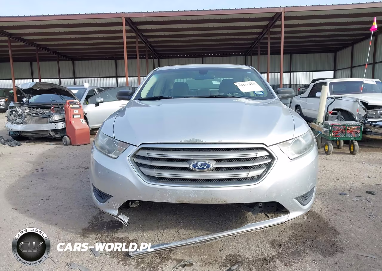 2015 Ford Taurus Se VIN:1FAHP2D85FG116715 - 12