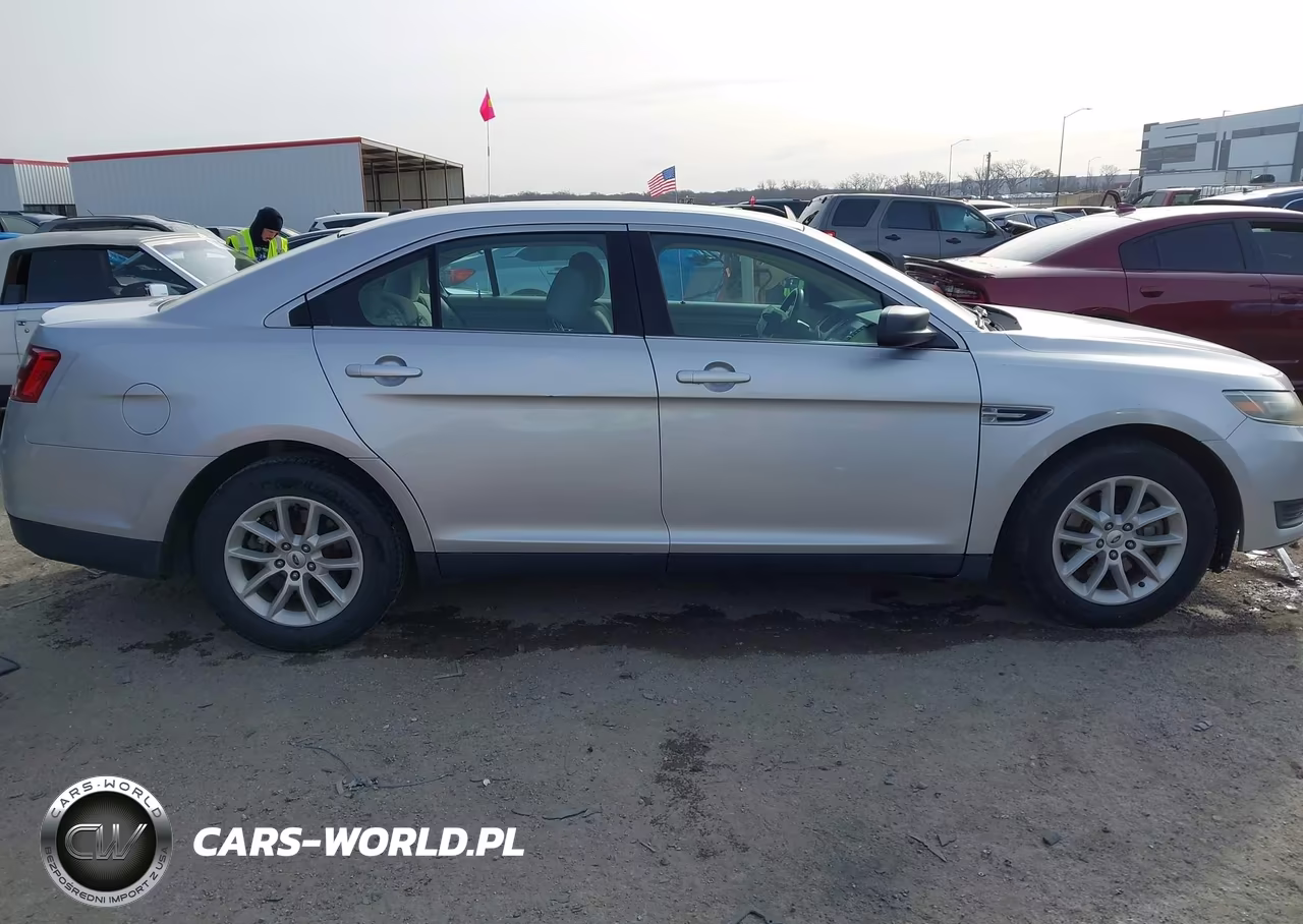 2015 Ford Taurus Se VIN:1FAHP2D85FG116715 - 13