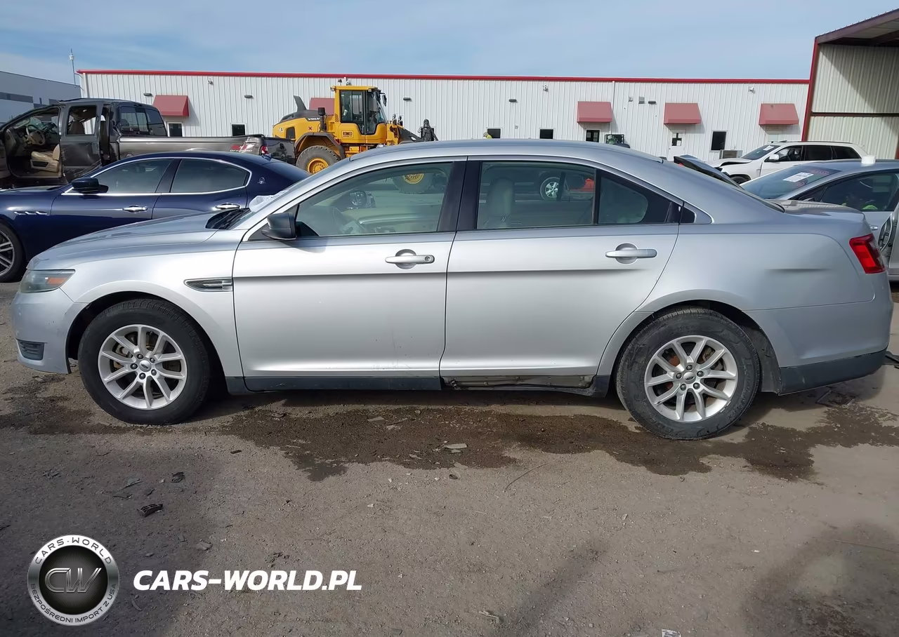 2015 Ford Taurus Se VIN:1FAHP2D85FG116715 - 14