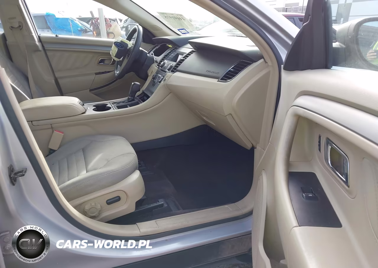 2015 Ford Taurus Se VIN:1FAHP2D85FG116715 - 5