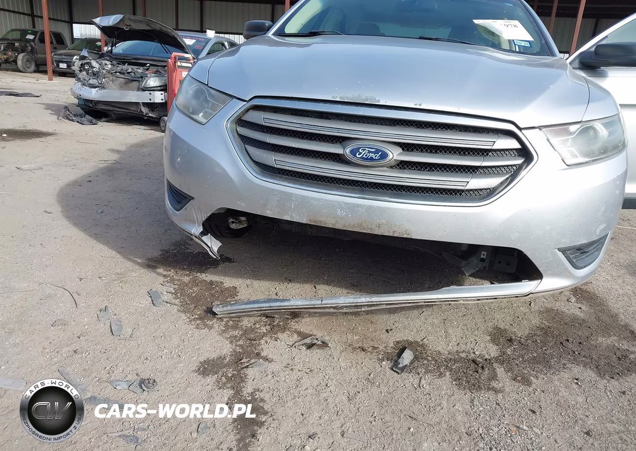 2015 Ford Taurus Se VIN:1FAHP2D85FG116715 - 6
