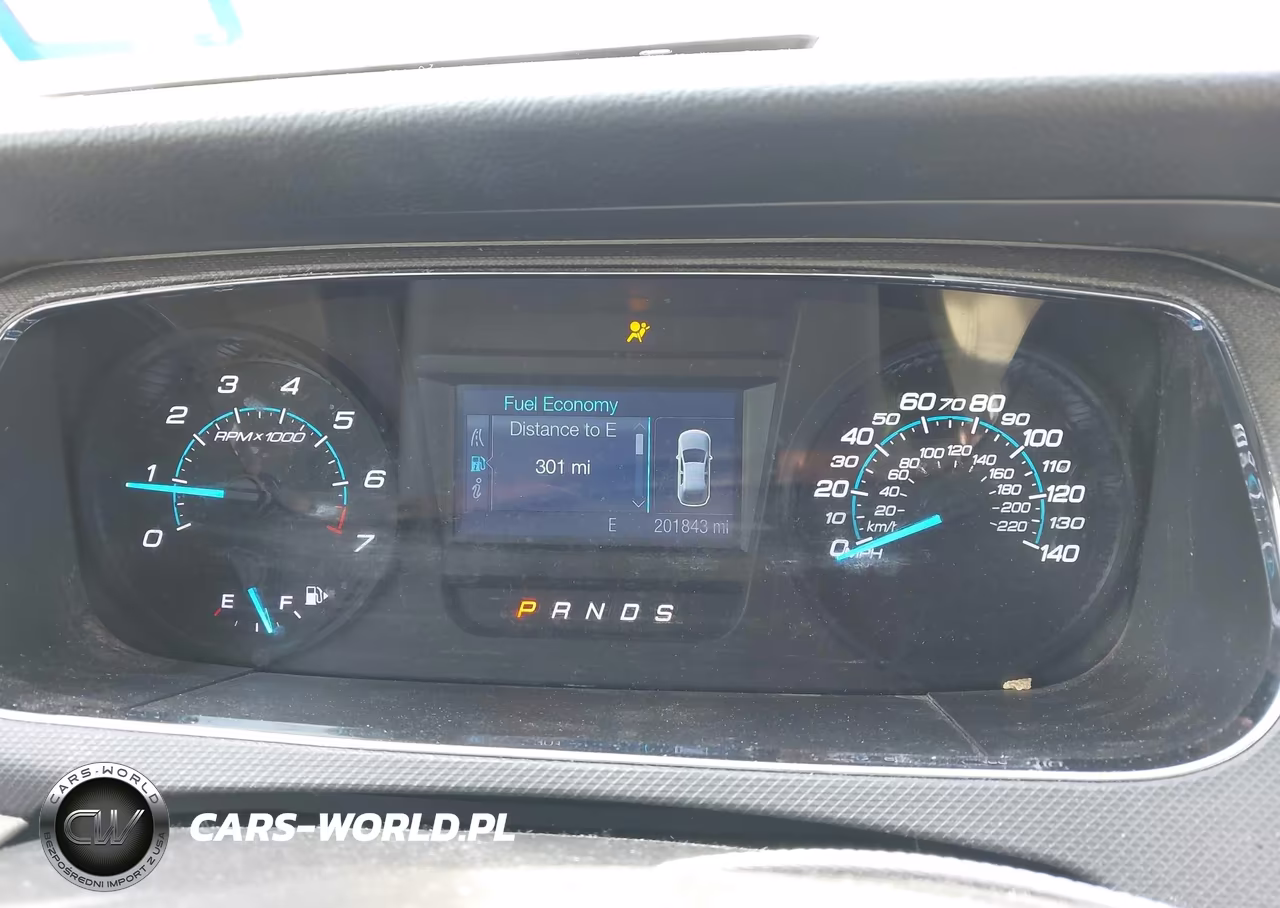 2015 Ford Taurus Se VIN:1FAHP2D85FG116715 - 7