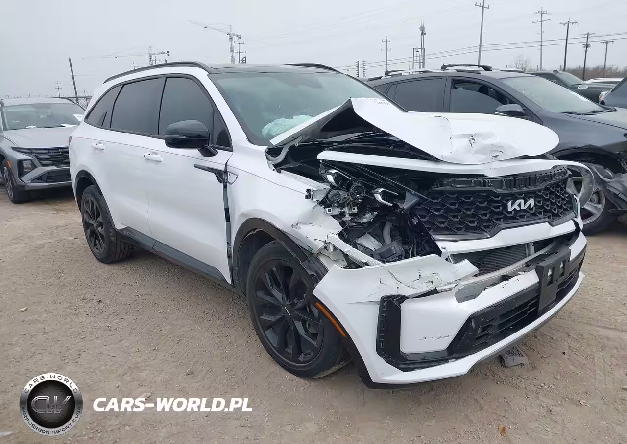 2023 Kia Sorento Sx