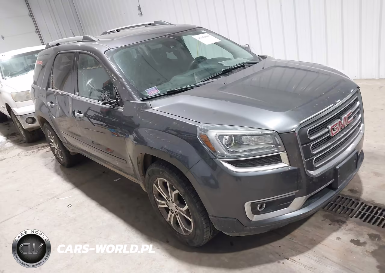2014 GMC Acadia Slt-1
