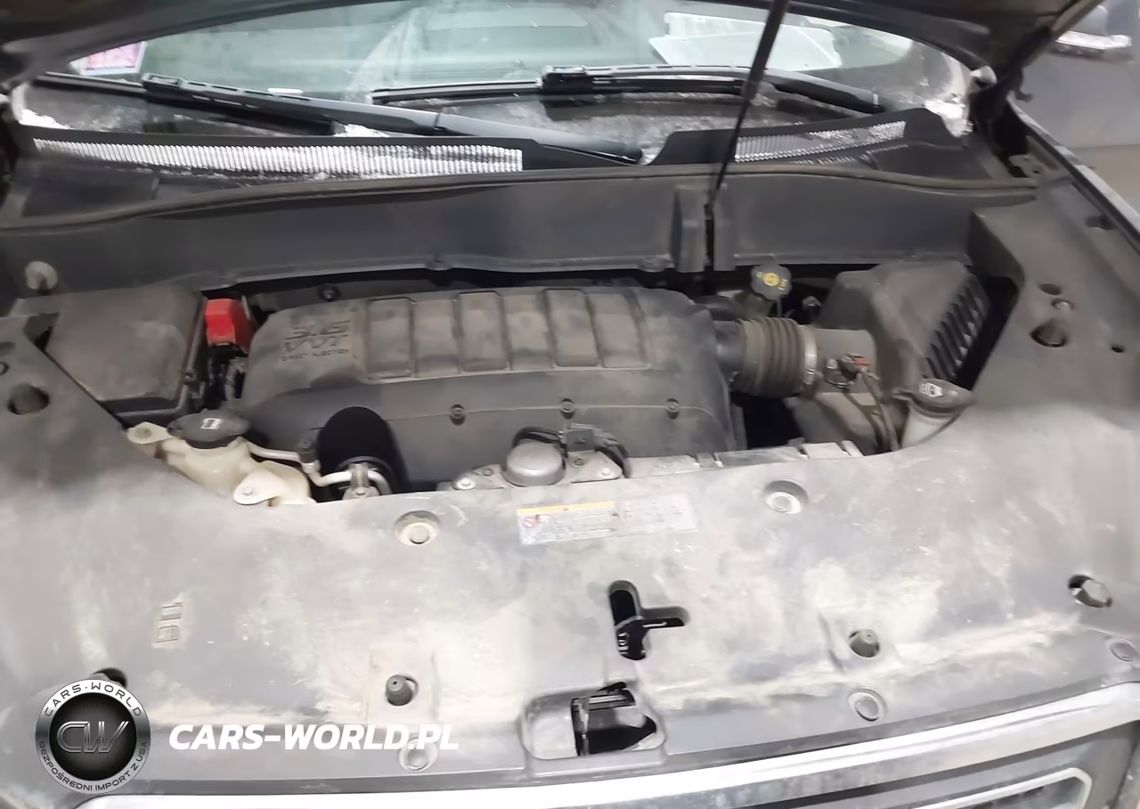 2014 GMC Acadia Slt-1 VIN:1GKKVRKD2EJ274739 - 10