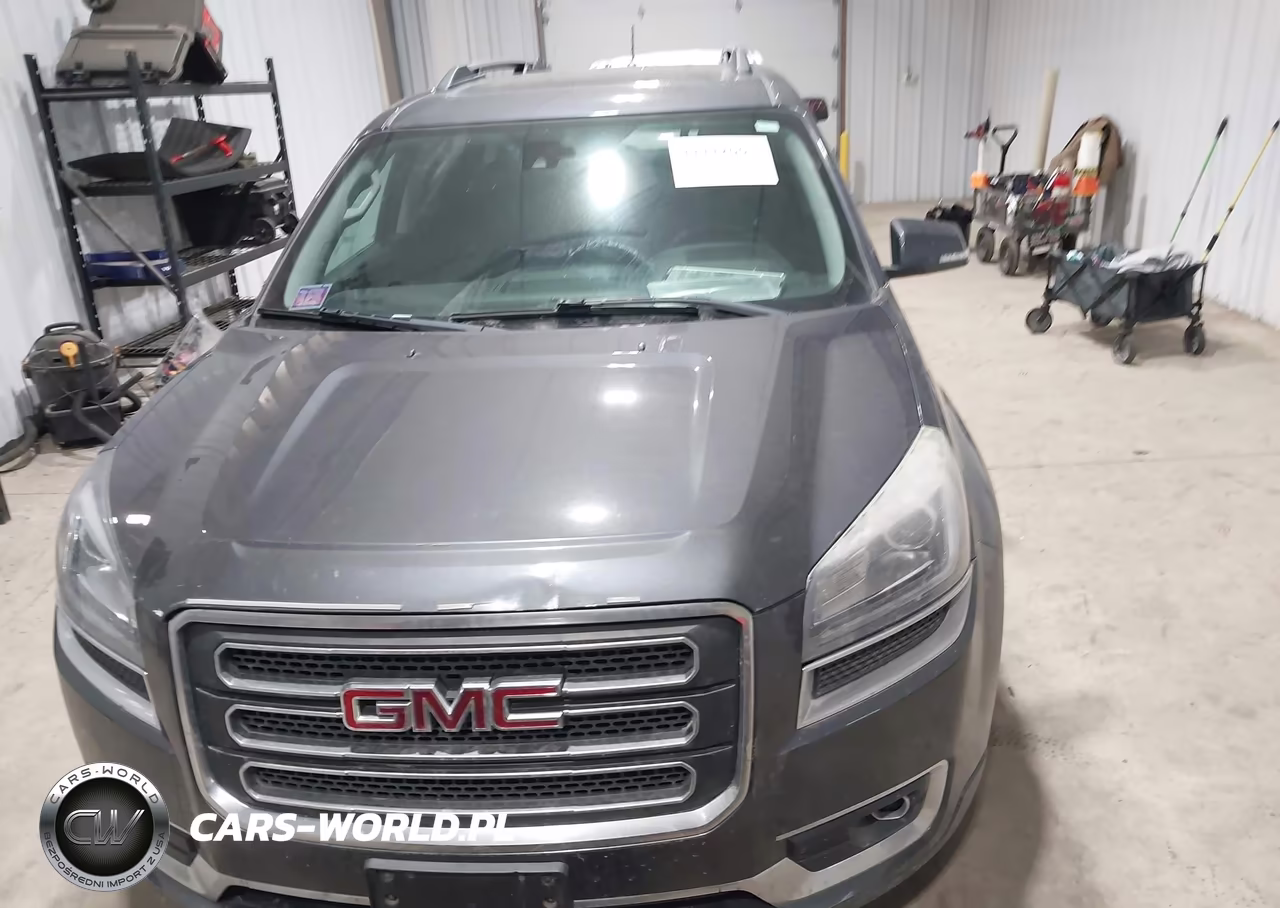 2014 GMC Acadia Slt-1 VIN:1GKKVRKD2EJ274739 - 12