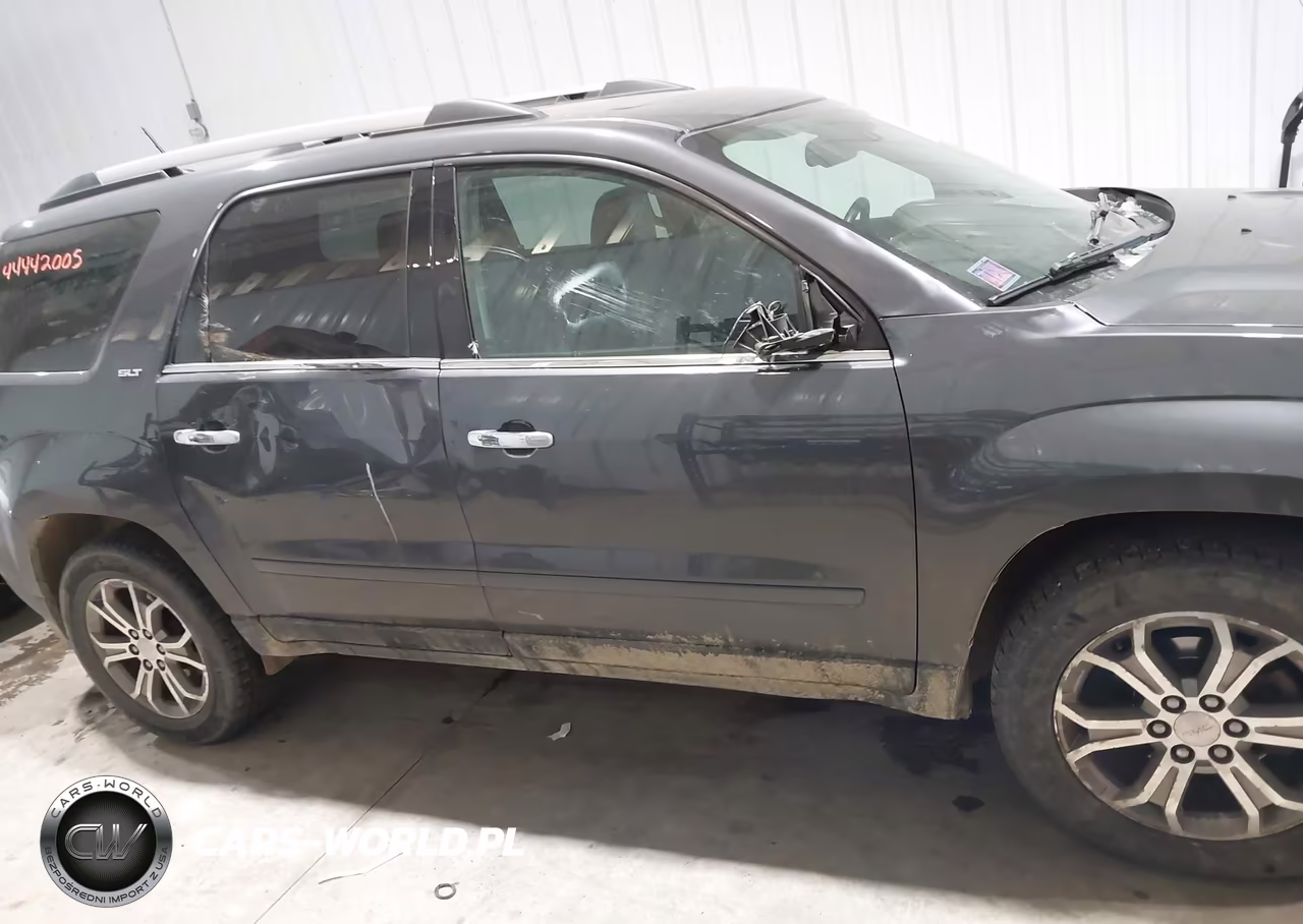 2014 GMC Acadia Slt-1 VIN:1GKKVRKD2EJ274739 - 13