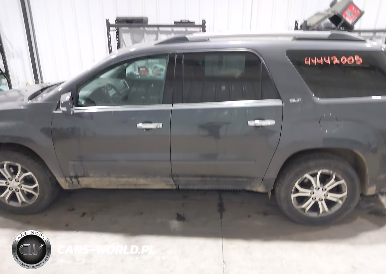 2014 GMC Acadia Slt-1 VIN:1GKKVRKD2EJ274739 - 14