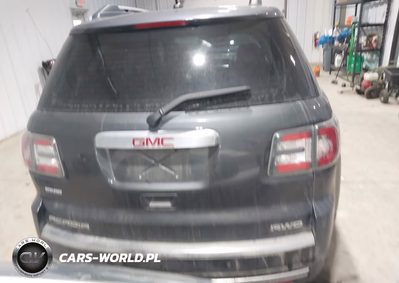 2014 GMC Acadia Slt-1 VIN:1GKKVRKD2EJ274739 - 16