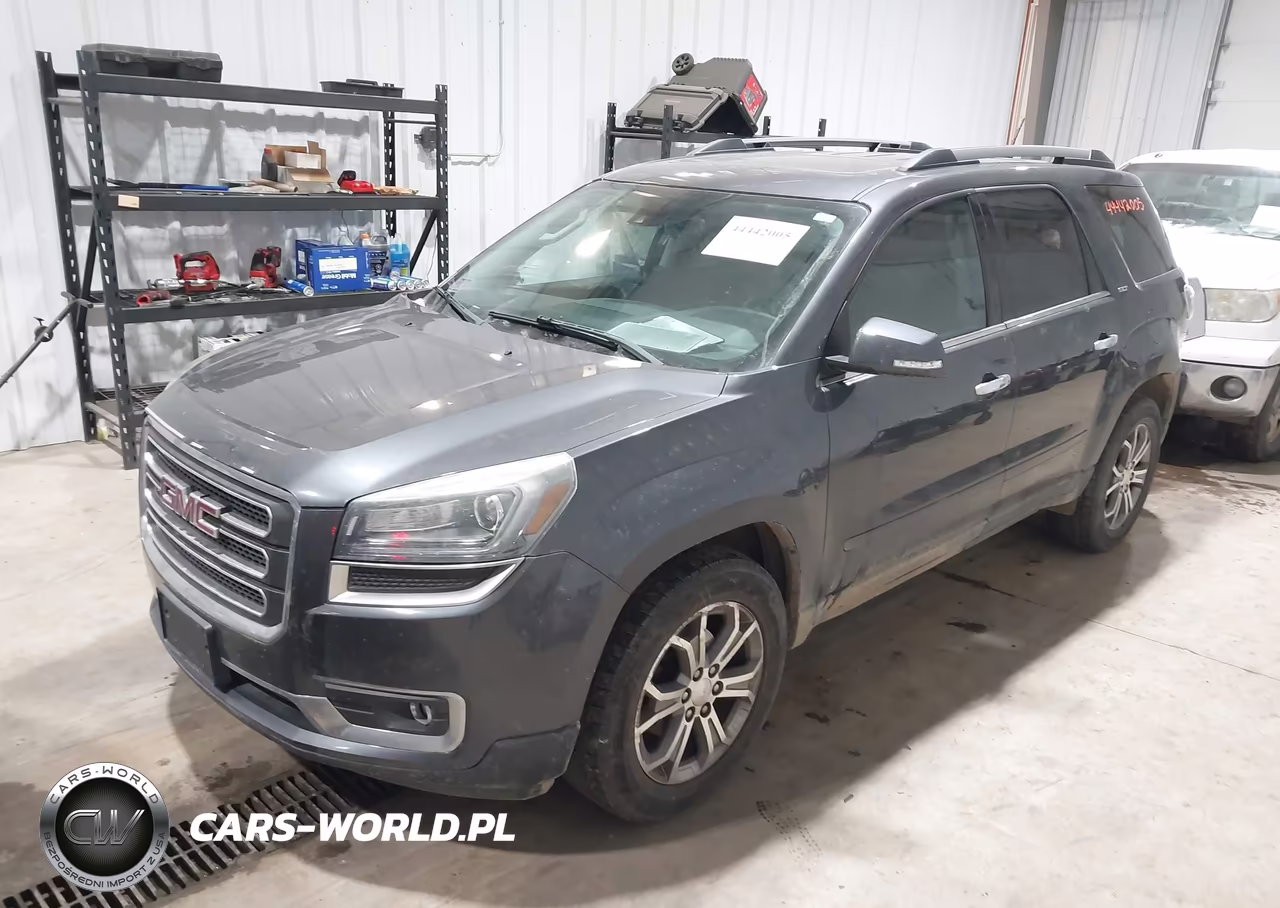 2014 GMC Acadia Slt-1 VIN:1GKKVRKD2EJ274739 - 2
