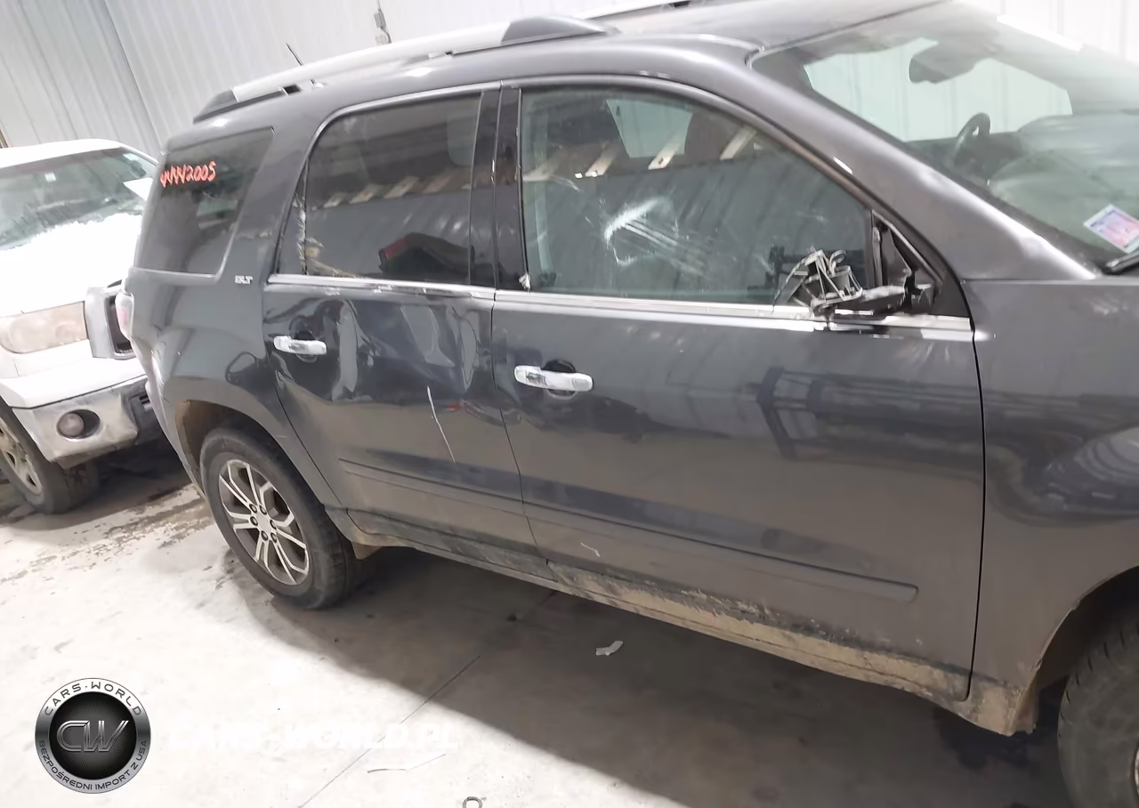 2014 GMC Acadia Slt-1 VIN:1GKKVRKD2EJ274739 - 6