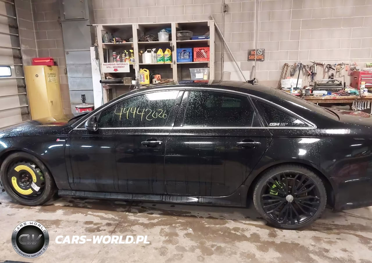 2016 Audi A6 3.0T Premium Plus VIN:WAUFGAFC9GN003096 - 15